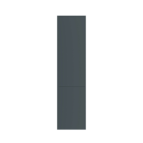 Шкаф-пенал AM.PM M50ACHX0406GM Inspire 2.0 подвесной, 40х162 см, черный купить недорого в интернет-магазине Керамос