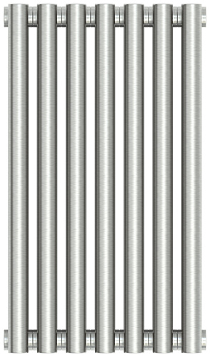 Радиатор Сунержа 071-0302-5007 Эстет-11 отопительный н/ж 500х315 мм/ 7 секций, сатин