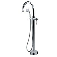 Смеситель напольный Boheme BRILLANTE 269-SW