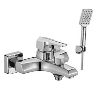 Смеситель Rossinka RS44-30 RS44 для ванны, хром