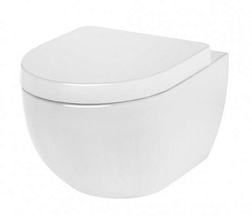 Унитаз AM.PM C111738SC AWE подвесной Унитаз AM.PM C111738SC AWE подвесной
