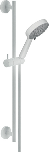 Душевой гарнитур Nobili AD140/54WM Polar white Душевой гарнитур Nobili AD140/54WM Polar white