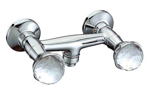 Смеситель Boheme 354 Brillante Presente для душа, хром Смеситель Boheme 354 Brillante Presente для душа, хром