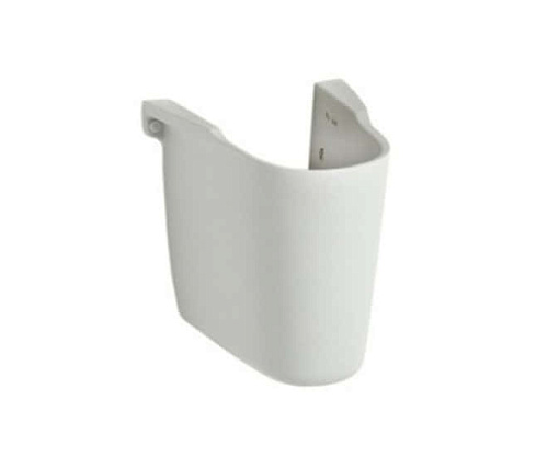 Полупьедестал AM.PM C354970WH Drive, для раковины, белый Полупьедестал AM.PM C354970WH Drive, для раковины, белый