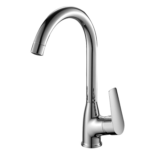 Смеситель Rossinka S35-23 S для кухни, хром Смеситель Rossinka S35-23 S для кухни, хром