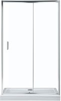 Душевая дверь Aquanet SD-1100A 110 см, хром