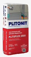 Клей на цементной основе Plitonit PLITOFLEX 2500 - 25