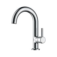 Смеситель Rossinka X25-24U X для кухни, хром