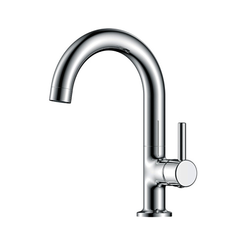 Смеситель Rossinka X25-24U X для кухни, хром Смеситель Rossinka X25-24U X для кухни, хром