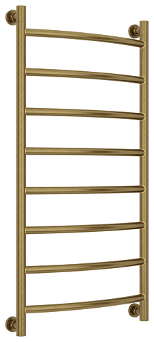 Полотенцесушитель водяной Сунержа 05-0200-1050 Галант+ 1000х500 мм, состаренная бронза