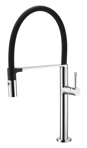 Смеситель для кухни Boheme UNO 114-CR CHROME Смеситель для кухни Boheme UNO 114-CR CHROME