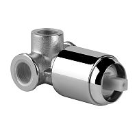 Внутренняя часть Gessi 38658-031 для смесителя, хром