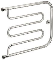 Полотенцесушитель водяной Сунержа 00-4011-5065 Лира+ 500х650 мм, Н. Г. 1", без покрытия