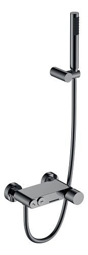 Смеситель Boheme STICK 123-SGM Смеситель Boheme STICK 123-SGM