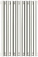 Радиатор Сунержа 00-0302-5008 Эстет-11 отопительный н/ж 500х360 мм/ 8 секций, без покрытия