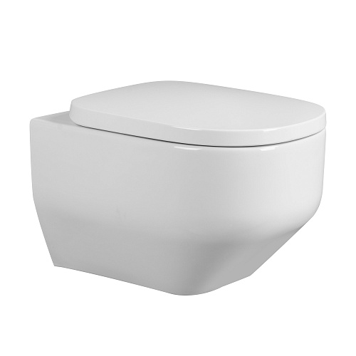 Унитаз подвесной Abber Rechteck AC1218