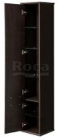 Шкаф - колонна Roca America Evolution W дуб темный ZRU9302956