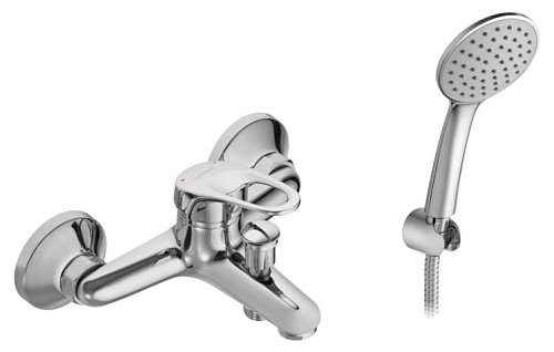 Смеситель для ванны/душа Santek Баус WH5A10010C001