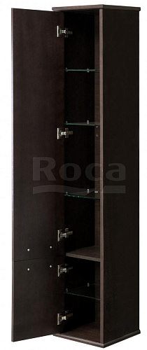 Шкаф - колонна Roca America Evolution W дуб темный ZRU9302956 снят с производства