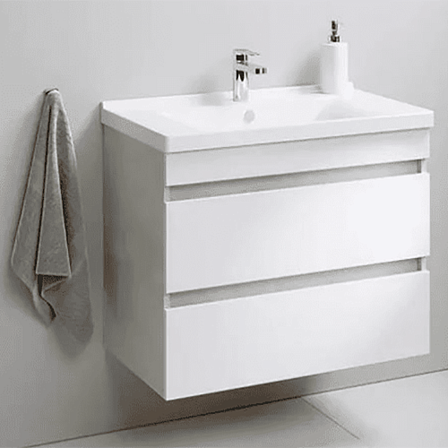 Тумба с раковиной Aquanika Base AQB784352RU114KK