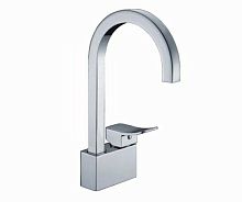 Смеситель WasserKRAFT 1067 Aller для кухни, с поворотным изливом, хром Смеситель WasserKRAFT 1067 Aller для кухни, с поворотным изливом, хром