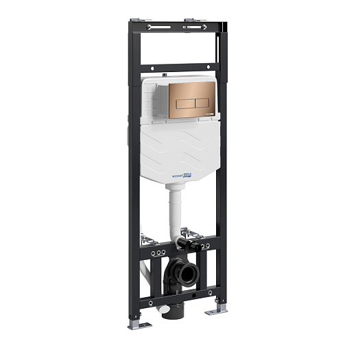 Система инсталляции WasserKRAFT Alme 15 15TLT.010.ME.RG03 Система инсталляции WasserKRAFT Alme 15 15TLT.010.ME.RG03