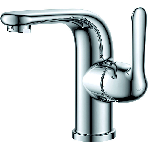 Смеситель D&K DA1342101 Rhein.Ambrosius для раковины, хром