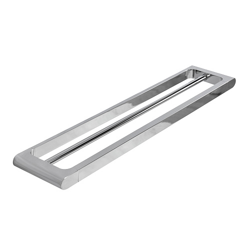 Полотенцедержатель двойной Art&Max PLATINO AM-E-3948AL купить недорого в интернет-магазине Керамос