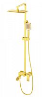 Душевая система Wonzon & Woghand  WW-88739009-BG Душевая система Wonzon & Woghand  WW-88739009-BG