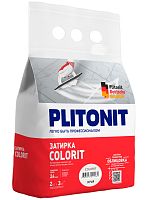 Цементная затирка Plitonit Colorit (серая) - 2 Цементная затирка Plitonit Colorit (серая) - 2