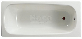 Стальная ванна Roca Contesa 120x70 212D06001