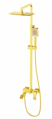 Душевая система Wonzon & Woghand WW-88739009-BG Душевая система Wonzon & Woghand WW-88739009-BG