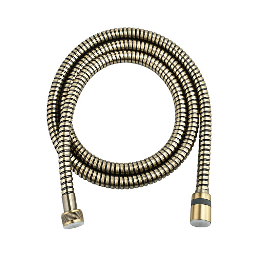 Шланг душевой Lemark LM8037B-Bronze, 150 см, TURN-FREE Шланг душевой Lemark LM8037B-Bronze, 150 см, TURN-FREE