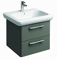 Тумба под раковину Geberit F819061000 it!, 50х43х44