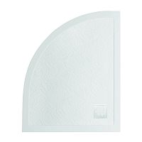 Душевой поддон BelBagno Uno TRAY-MR-UNO-RH-120/80-550-35-W-R-BO