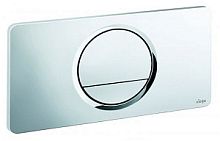 Клавиша двойного смыва Viega 654504 Visign for style