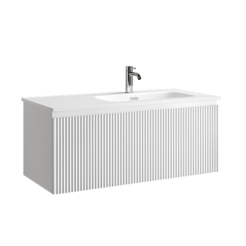 Тумба под раковину Sancos SNOB R 1.0 SNR1.0100RW купить недорого в интернет-магазине Керамос