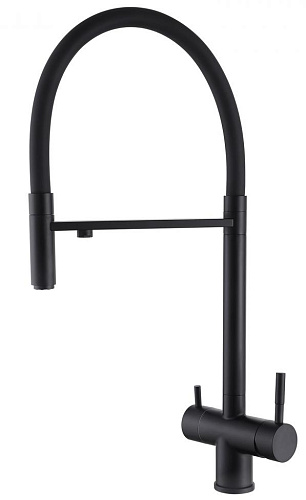 Смеситель Abber WASSER KREIS AF81141B Смеситель Abber WASSER KREIS AF81141B