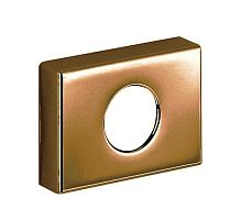 Дозатор Keuco 04976030000 гигиенических пакетиков, бронза шлифованная