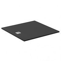 Душевой поддон Ideal Standard K8318FV Ultraflat S 120х120 см, Jet black (черный) Душевой поддон Ideal Standard K8318FV Ultraflat S 120х120 см, Jet black (черный)