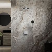 Душевой комплект Vincea VSFW-3I21T2CH Inspire термостатический, 2 режима, хром