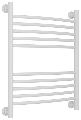 Полотенцесушитель водяной Сунержа 30-0221-6050 Богема+ 600х500 мм, матовый белый