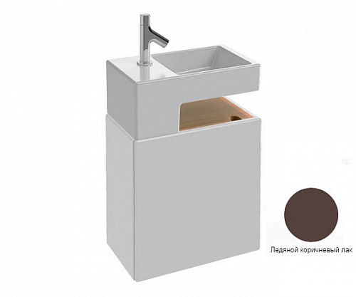 Тумба под раковину Jacob Delafon Terrace EB1178-N23 купить недорого в интернет-магазине Керамос