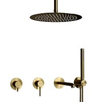 Смеситель WasserKRAFT Rhein 9900 9951.99DVR3.068.116.444.010.137.443BG