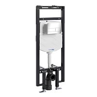 Система инсталляции WasserKRAFT Dinkel 58TLT.010.ME.CH04 Система инсталляции WasserKRAFT Dinkel 58TLT.010.ME.CH04