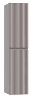 Шкаф-пенал Sancos PSNT35SM Snob T подвесной, 35х165 см, Doha Soft