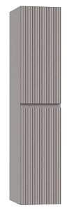Шкаф-пенал Sancos PSNT35SM Snob T подвесной, 35х165 см, Doha Soft