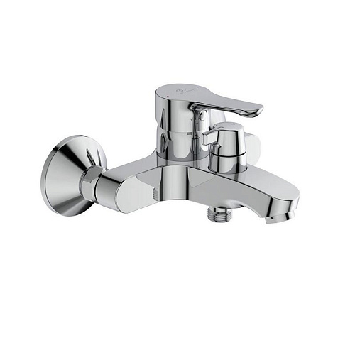 Смеситель Ideal Standard BC489AA Alpha для ванны, Chrome (хром)