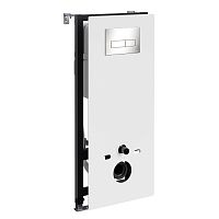 Система инсталляции WasserKRAFT Abens 20TLT.010.ME.WH.BN03 Система инсталляции WasserKRAFT Abens 20TLT.010.ME.WH.BN03