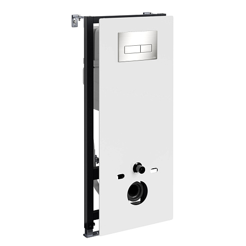 Система инсталляции WasserKRAFT Abens 20TLT.010.ME.WH.BN03